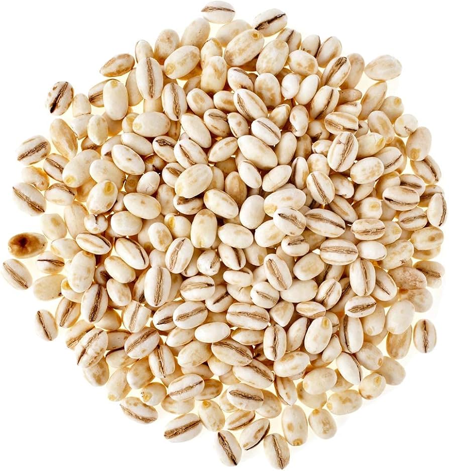 Barley Grain