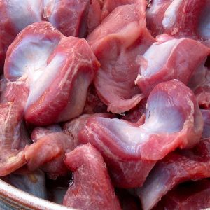 Chicken Paw