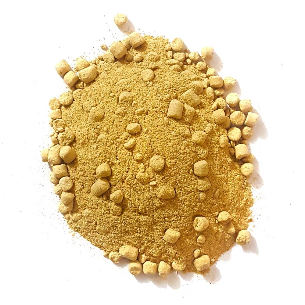 De Oiled Rice Bran