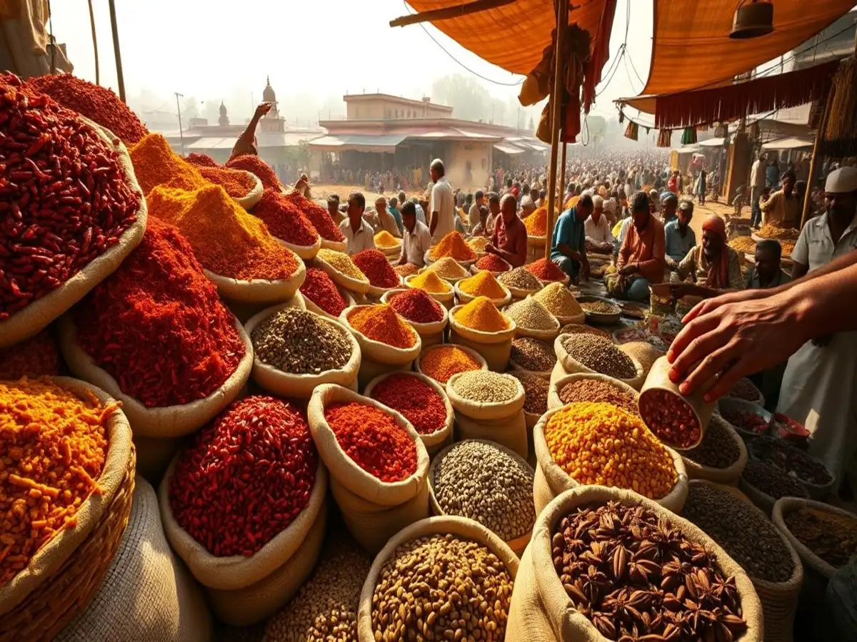 Spice export