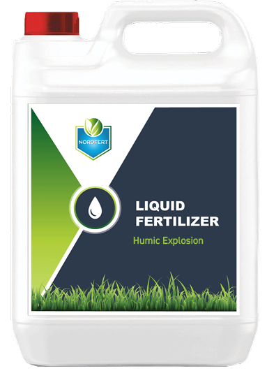 Liquid fertilizer