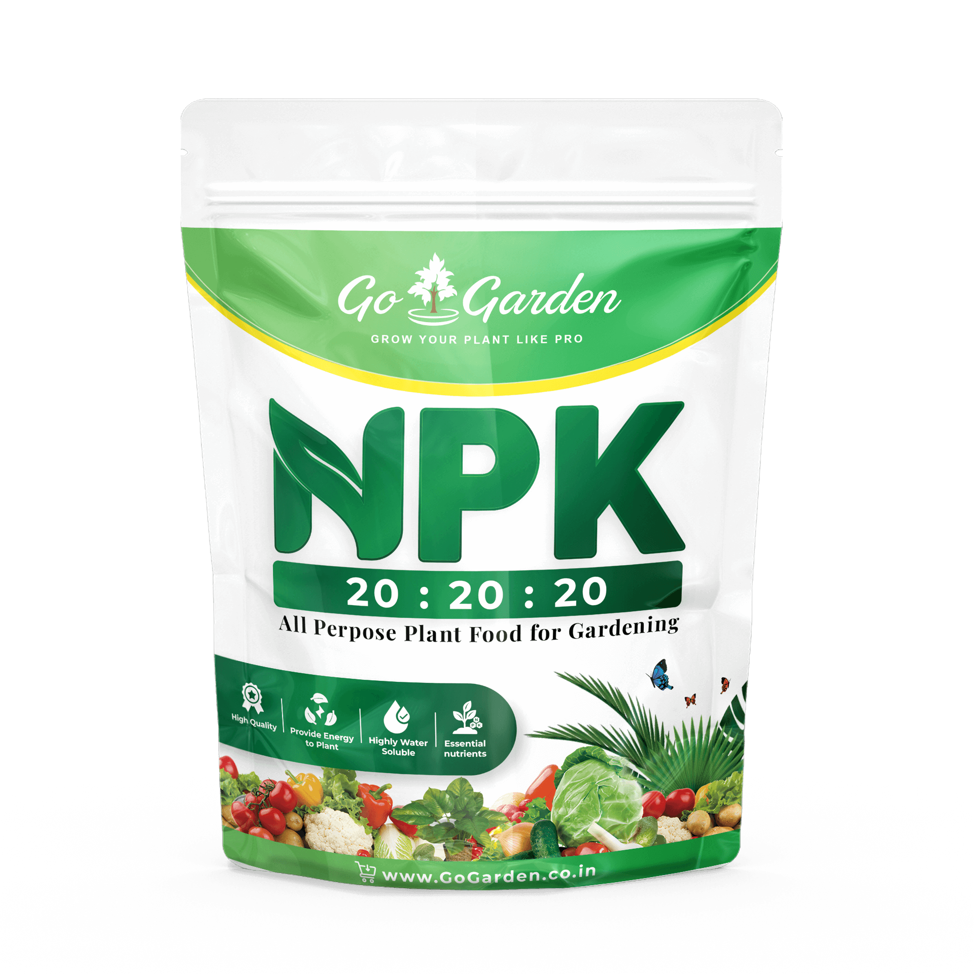 NPK fertilizer