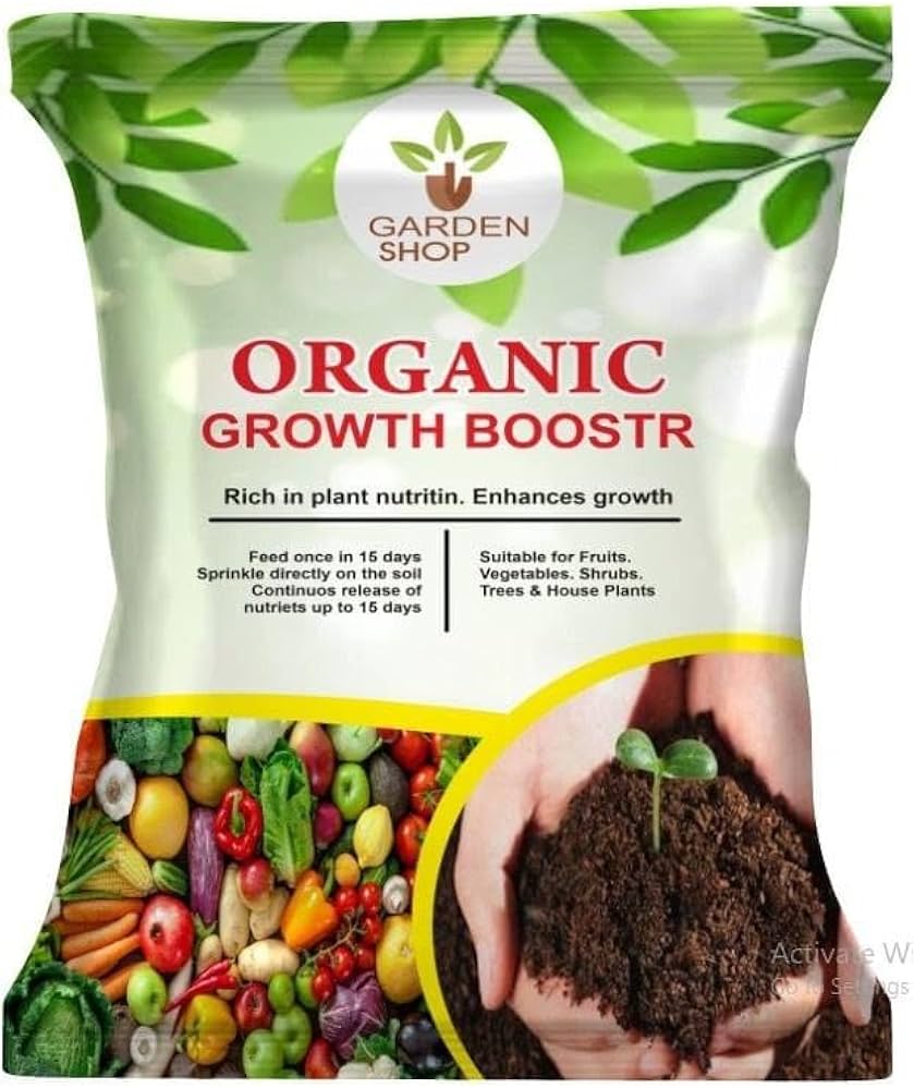Organic fertilizer