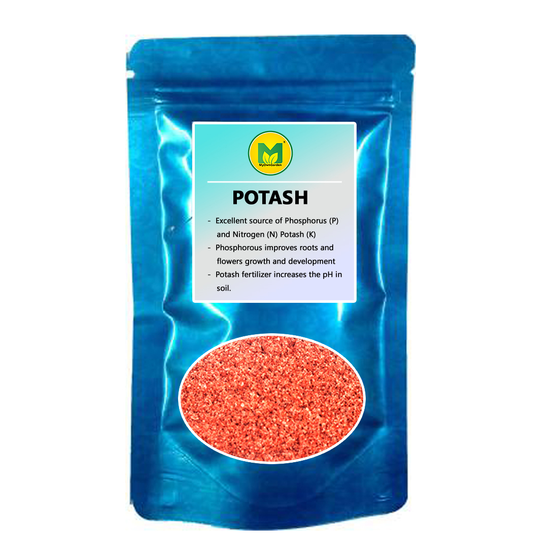 Potash fertilizer