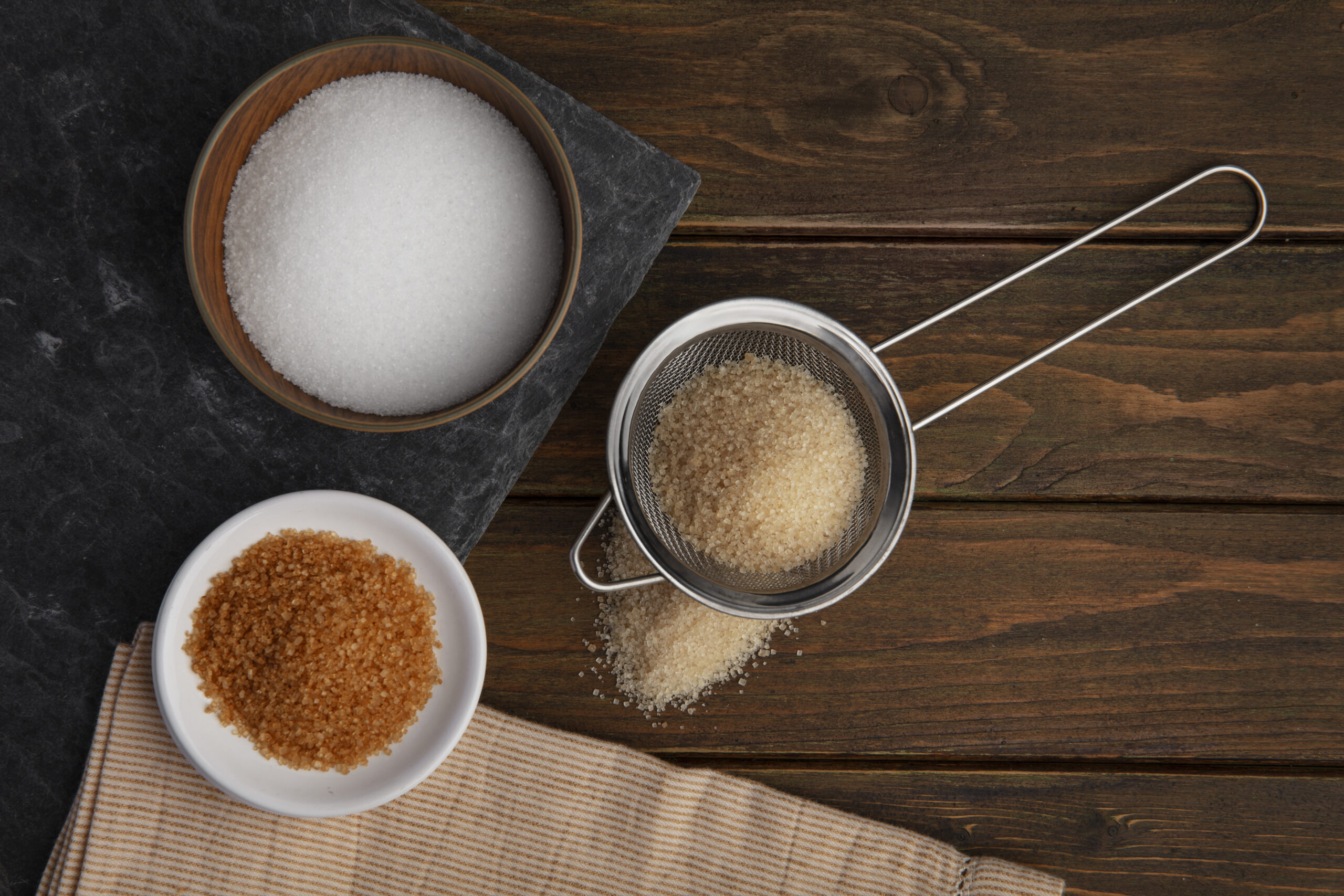 Bulk sugar export packaging