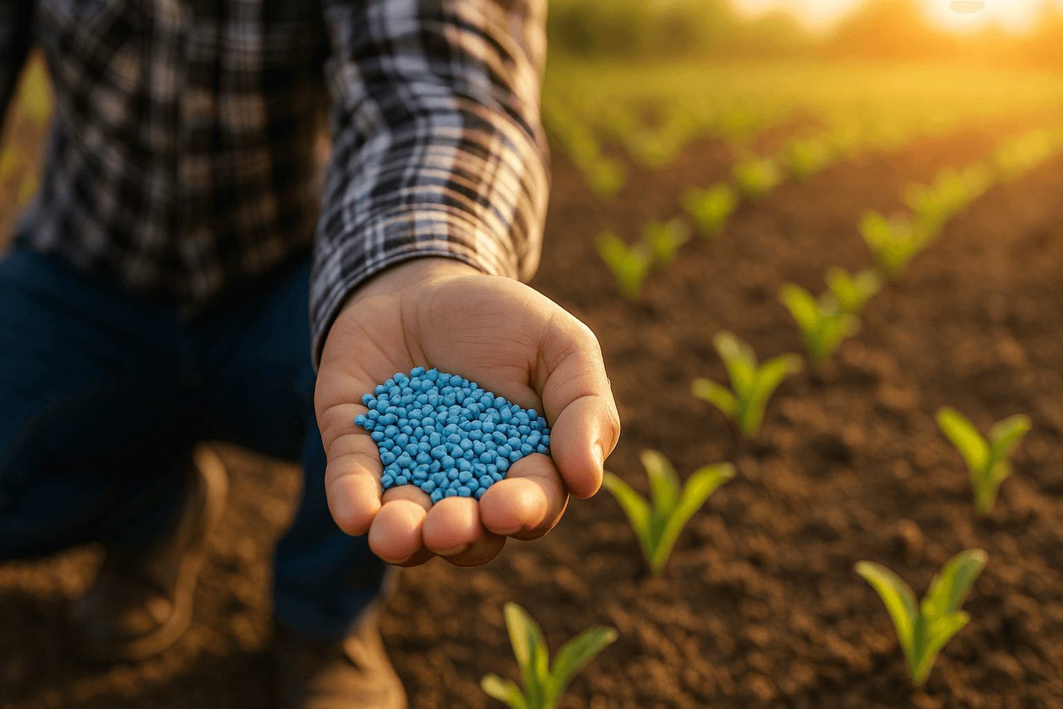 Wholesale fertilizer supplier