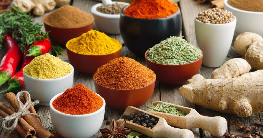 Spice market